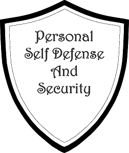 Personal Self Defense and Security